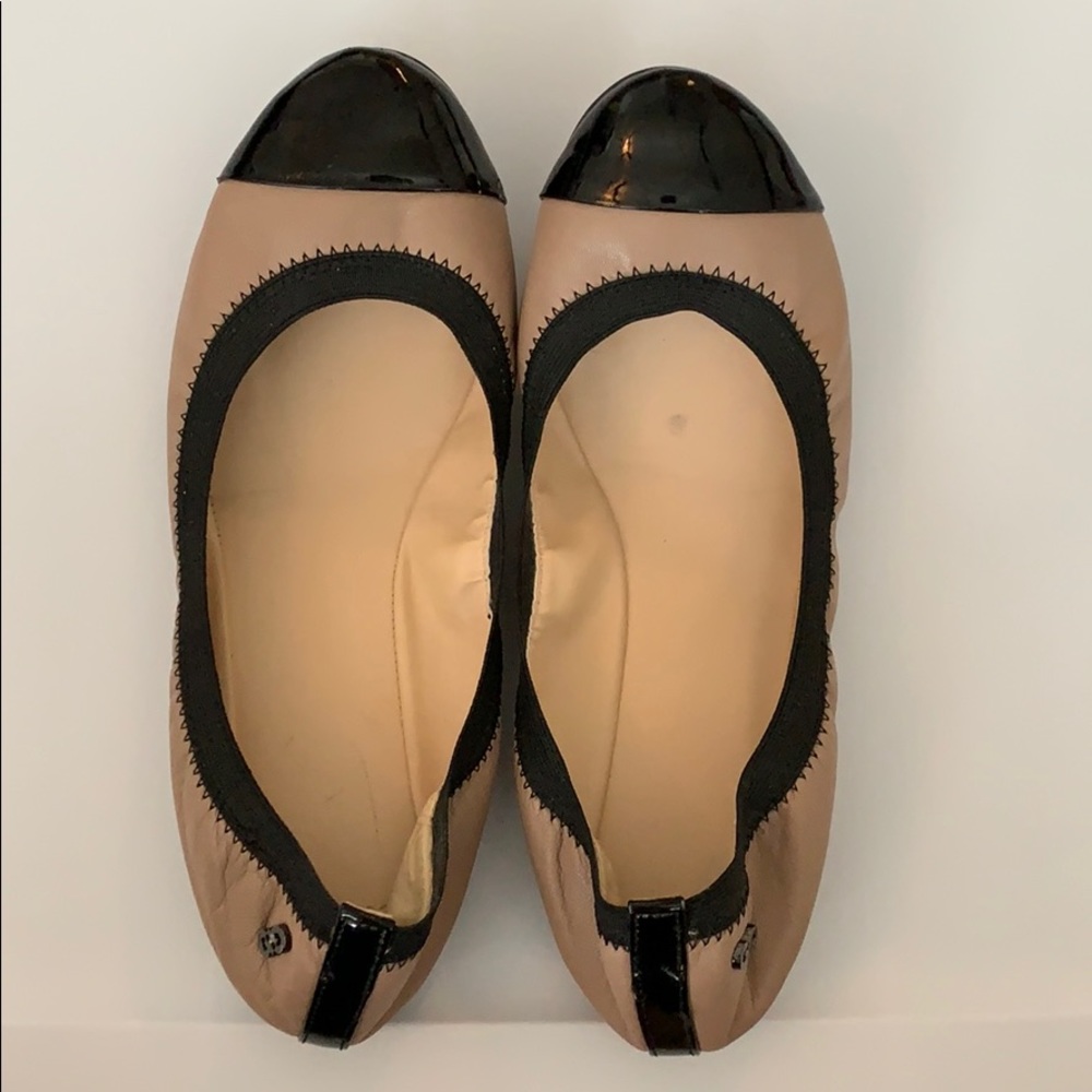 Cole Haan ballet slippers